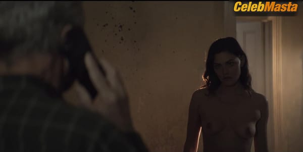 Phoebe Tonkin's Tits Scene in Bloom