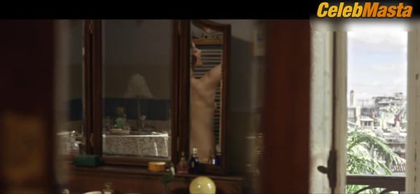 Marion Cotillard's Sex Scene in Allied