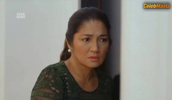 Jamilla Obispo Reveals Butt, Tits Scene in Wag Mong Agawin Ang Akin
