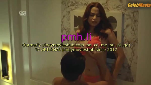 Jamilla Obispo Flaunts Ass, Boobs Scene in Wag Mong Agawin Ang Akin