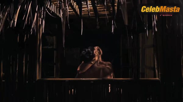 Nika Madrid Flaunts Ass, Tits Scene in Cuatro
