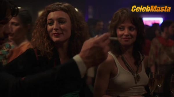 Margarita Levieva Has Sex Scene in The Deuce