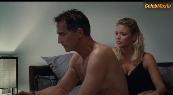 Virginie Efira Reveals Tits, Swimsuit Scene in Le Siffleur