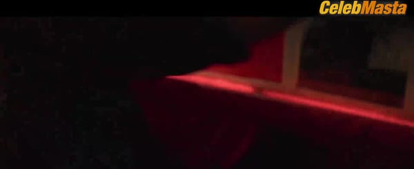 Ludwika Paleta's Booty, Thong Scene in Desire