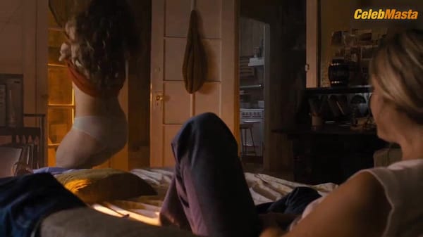 Margarita Levieva Flaunts Butt, Tits Scene in The Deuce