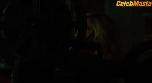 Margarita Levieva's Boobs Scene in The Deuce
