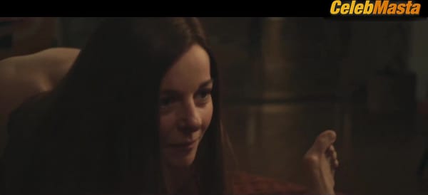 Laure Calamy Boobs Scene in It's Raining Men