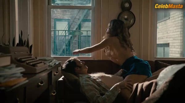 Margarita Levieva Bares Tits Scene in The Deuce