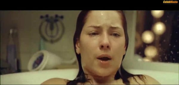 Barbara Mori Flaunts Boobs Scene in Violanchelo