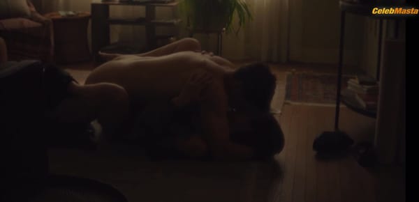 Renate Reinsve Booty Scene in Presumed Innocent