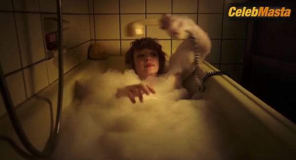 Vica Kerekes Sultry Scene in Hab