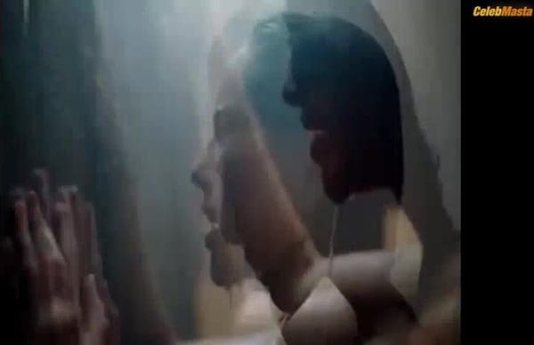 Barbara Mori Bares Breasts in La Negociadora Scene