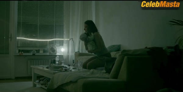 Josefin Asplund Underwear Scene from Snow Angels