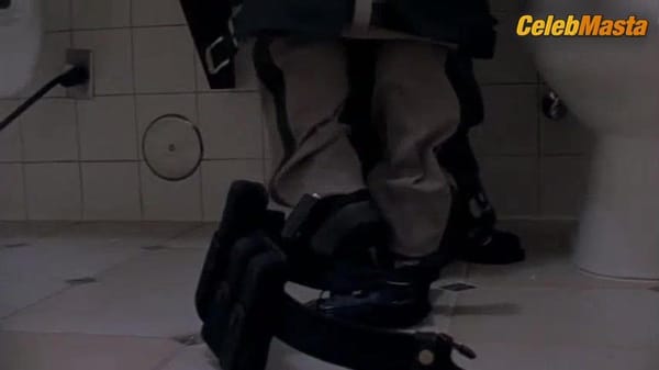 Amanda Righetti's Butt, Tits Scene in Angel Blade
