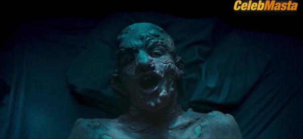 Julia Wieniawa-Narkiewicz Booty, Prosthetic Scene from Nobody Sleeps In The Woods Tonight 2