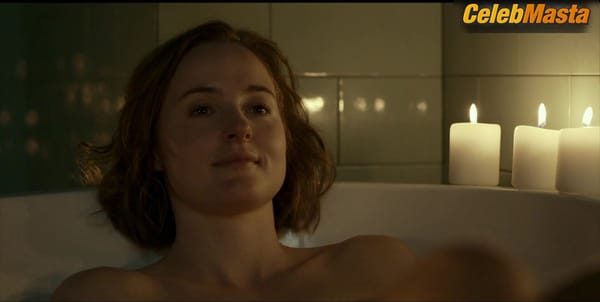 Renate Reinsve Flaunts Tits Scene in Another End