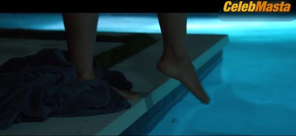 Jaz Sinclair Flaunts Sex Scene in When The Bough Breaks