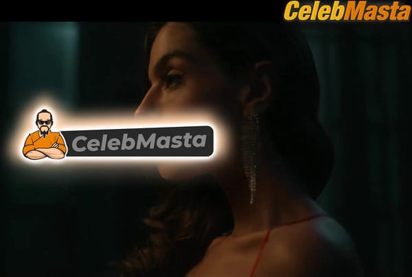 Giovanna Lancellotti's Underwear Scene in Burning Betrayal