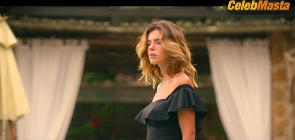 Giovanna Lancellotti Flaunts Sex Scene in Summer Heat