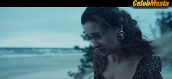 Agnieszka Grochowska Shows Off Sex Scene in How I Fell In Love With A Gangster