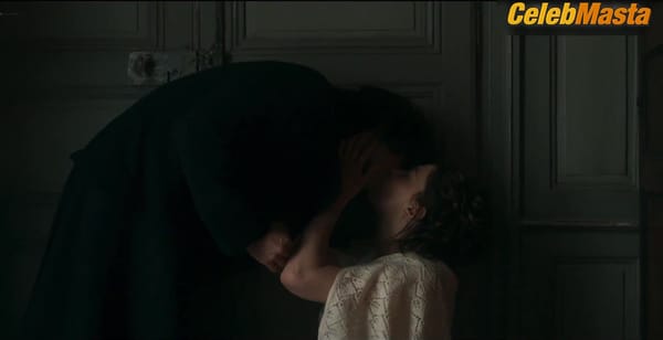 Haley Bennett Boobs Scene in Widow Clicquot