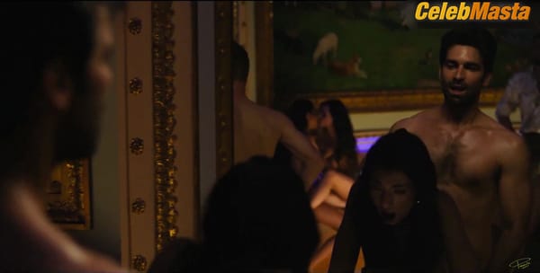 Adriana Torrebejano's Sex Scene in A Que Estas Esperando?