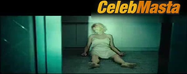 Belen Rueda Bares Underwear in Scene from El Cuerpo