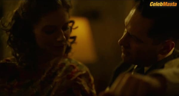 Sienna Miller's Underwear Scene from The Catcher Was A Spy