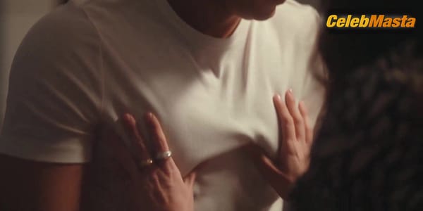 Adriana Louvier's Sex Scene in Unspeakable Sins