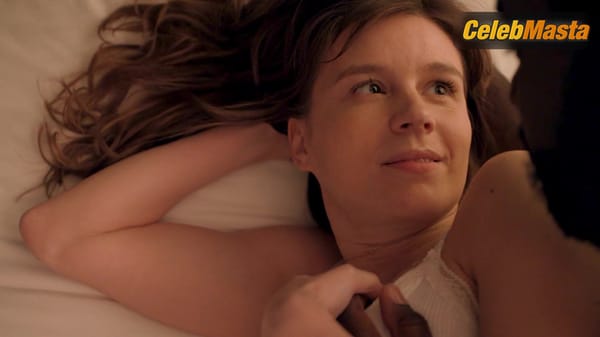 Katja Herbers' Sex Scene from Evil
