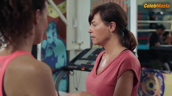 Linda Hardy Bares Body in Sex Scene in Tomorrow Is Ours