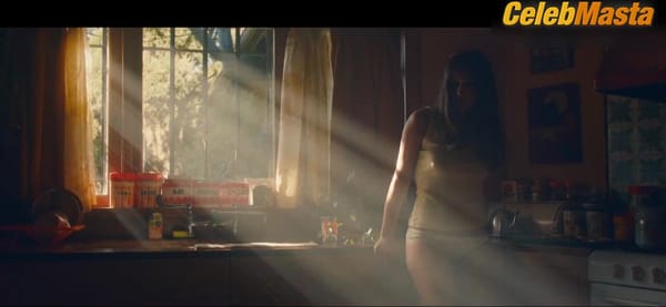Carolina Ardohain Bares Underwear Scene in Desire
