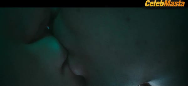 Francisca Estevez Bares Tits Scene in Eva Lasting