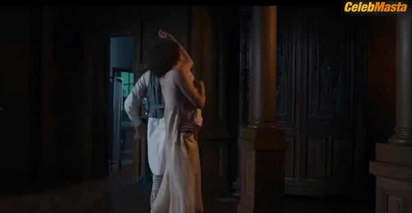 Rebecca Marder Tits Scene from The Great Magic