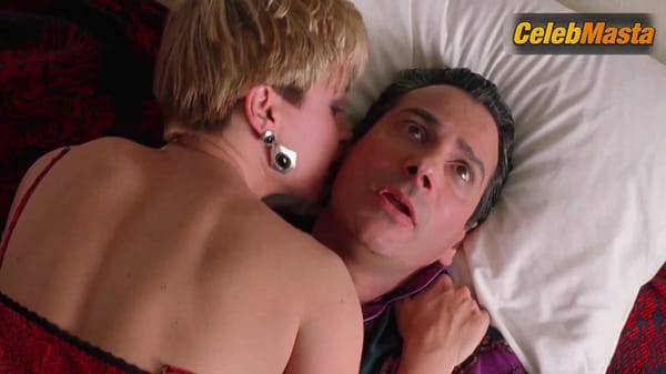 Cynthia Rothrock Tits Scene from Fast Getaway