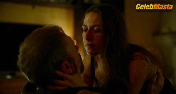 Pia Tjelta Ass Scene from Made In Oslo