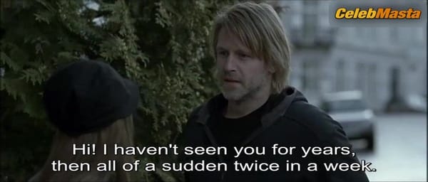Pia Tjelta Flaunts Ass, Boobs Scene in Varg Veum Falne Engler