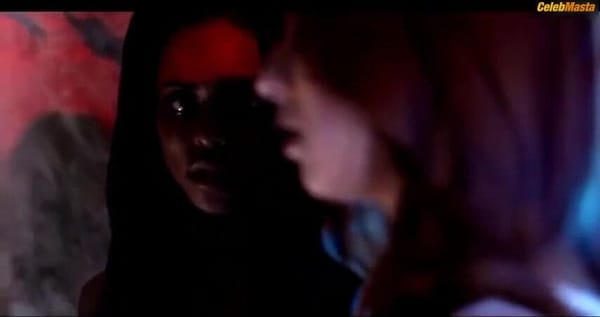 Kira Noir Tits Scene from Femalien Cosmic Crush