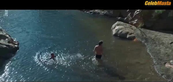 Alba Baptista Booty, Thong Scene from Patrick