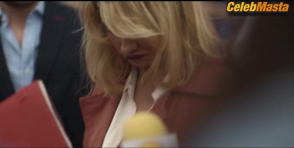 Najwa Nimri Reveals Underwear Scene in Breathless