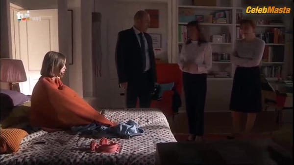 Alba Baptista Reveals Sex Scene in Jogo Duplo