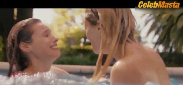 Carolina Ardohain and Monica Antonopulos's Underwear Scene in Desire