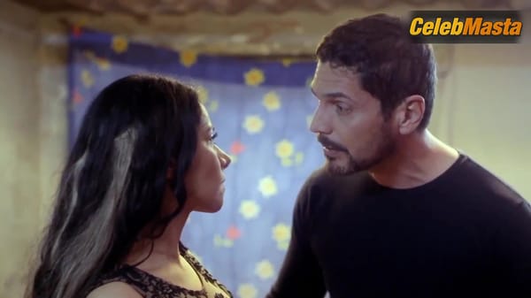 Miriam Arrieta's Butt and Tits Scene from El Taxista Caliente 2