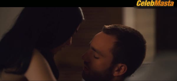 Alicia Crowder's Butt, Underwear Scene from Tell Me Lies