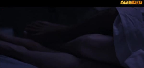 Isabelle Carre Tits Scene from Hideaway