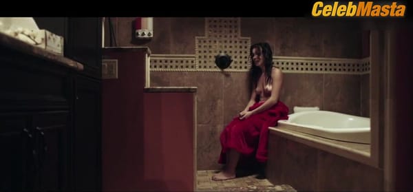Jemma Dallender Shows Boobs Scene in The Executioners