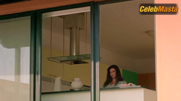 Ariane Labed Bares Butt, Breasts Scene in Swimming Home