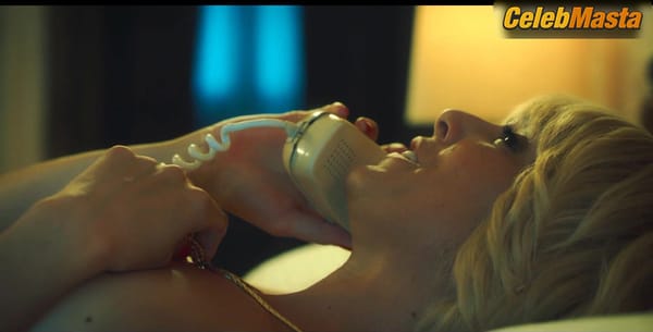 Belen Cuesta Bares Tits Scene in Untameable