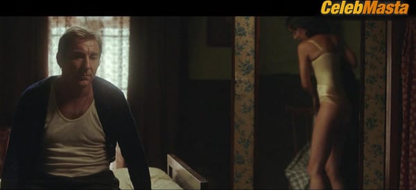 Belen Cuesta Shows Underwear in Scene from The Endless Trench