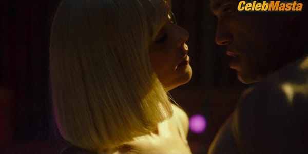 Belen Cuesta's Underwear Scene in Untameable